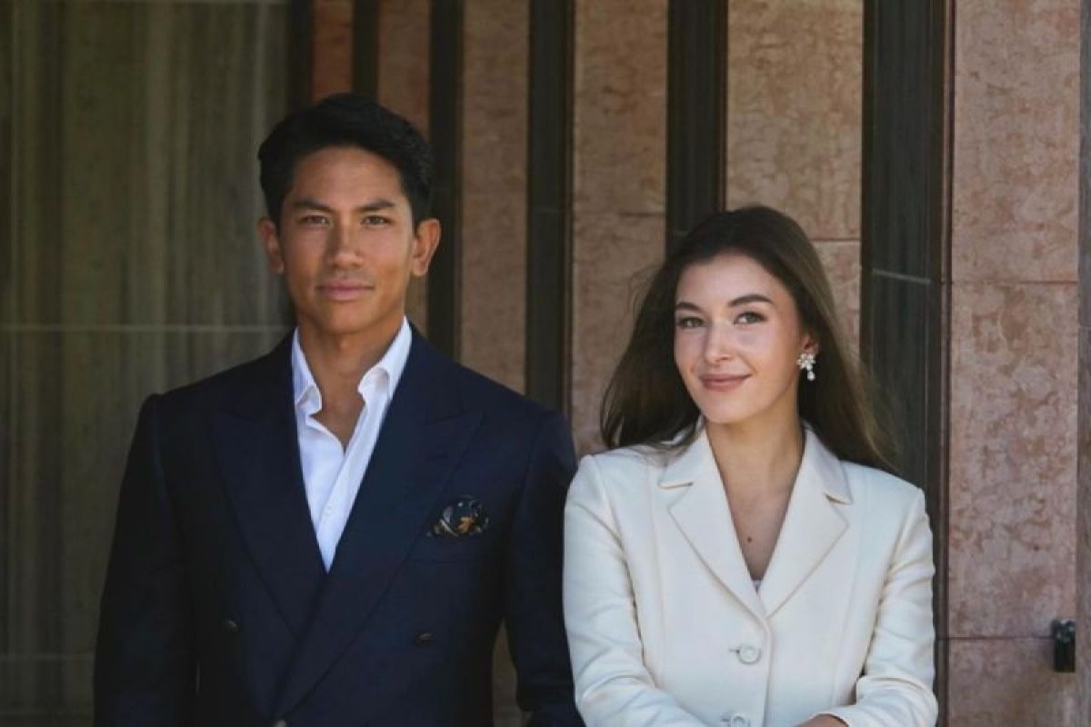 Pangeran Brunei Abdul Mateen resmi menikahi Anisha Rosnah