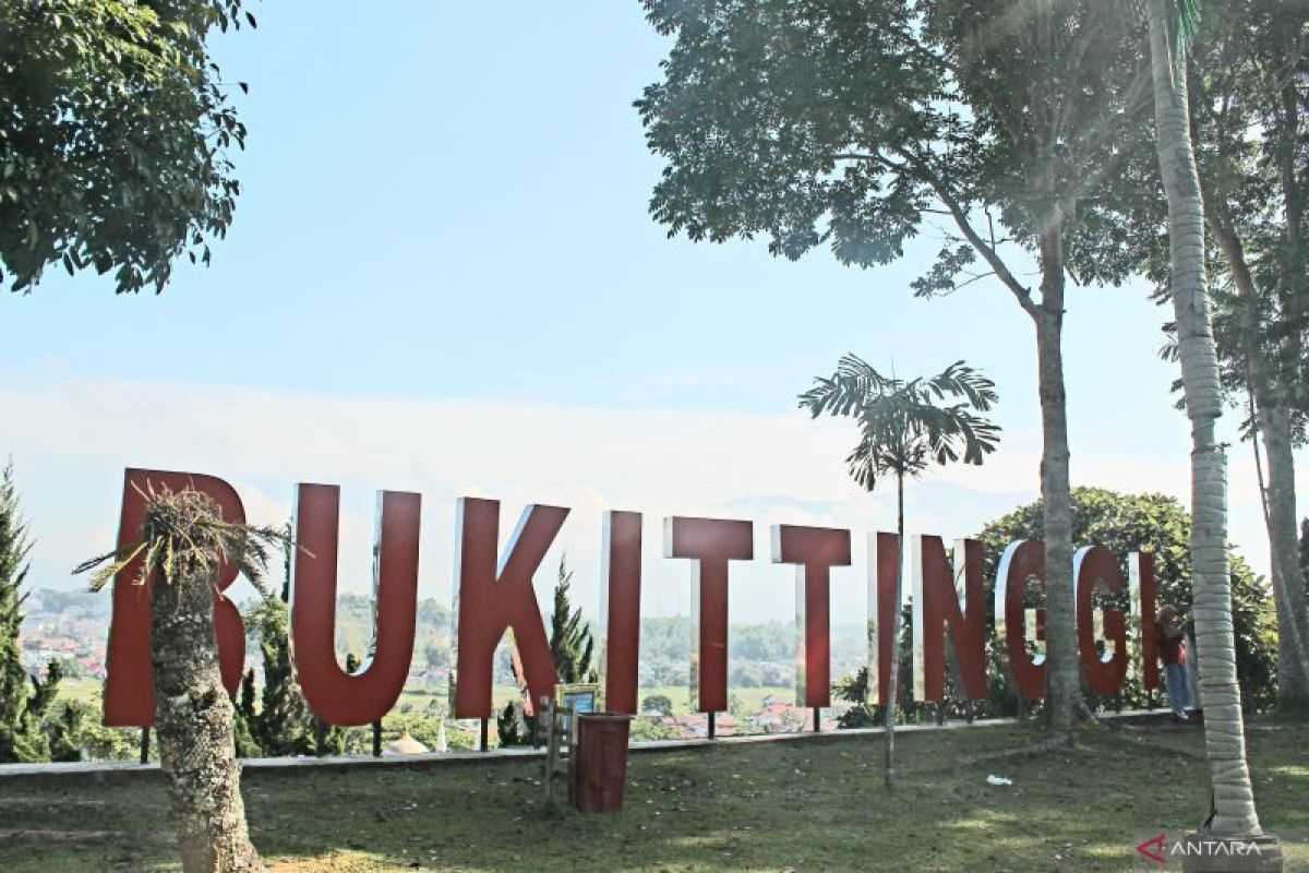 Pemkot Bukittinggi realisasikan Rp 8,2 Miliar bangun Jalan Lingkung dan Drainase