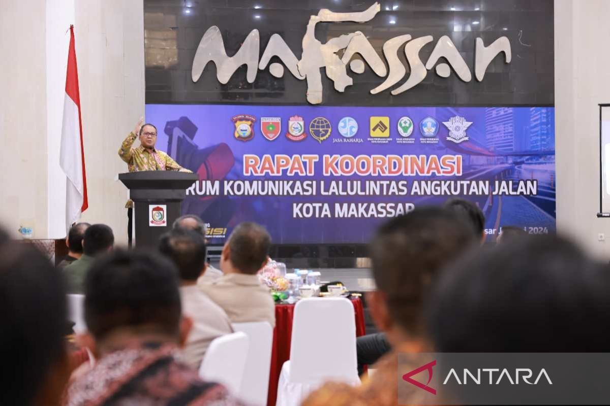 Wali Kota Makassar siapkan Perwali antisipasi maraknya penggunaan knalpot brong