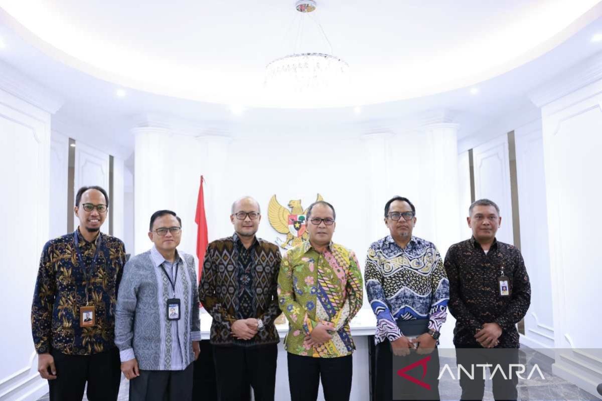Pemkot Makassar dan BI Sulsel kolaborasi perkuat pengendalian inflasi