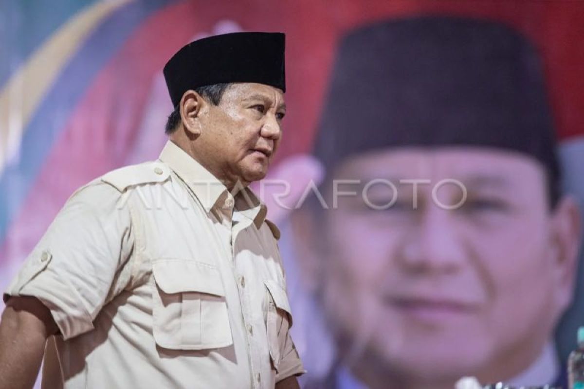 Capres Prabowo: Hlirisasi ekonomi majukan UMKM