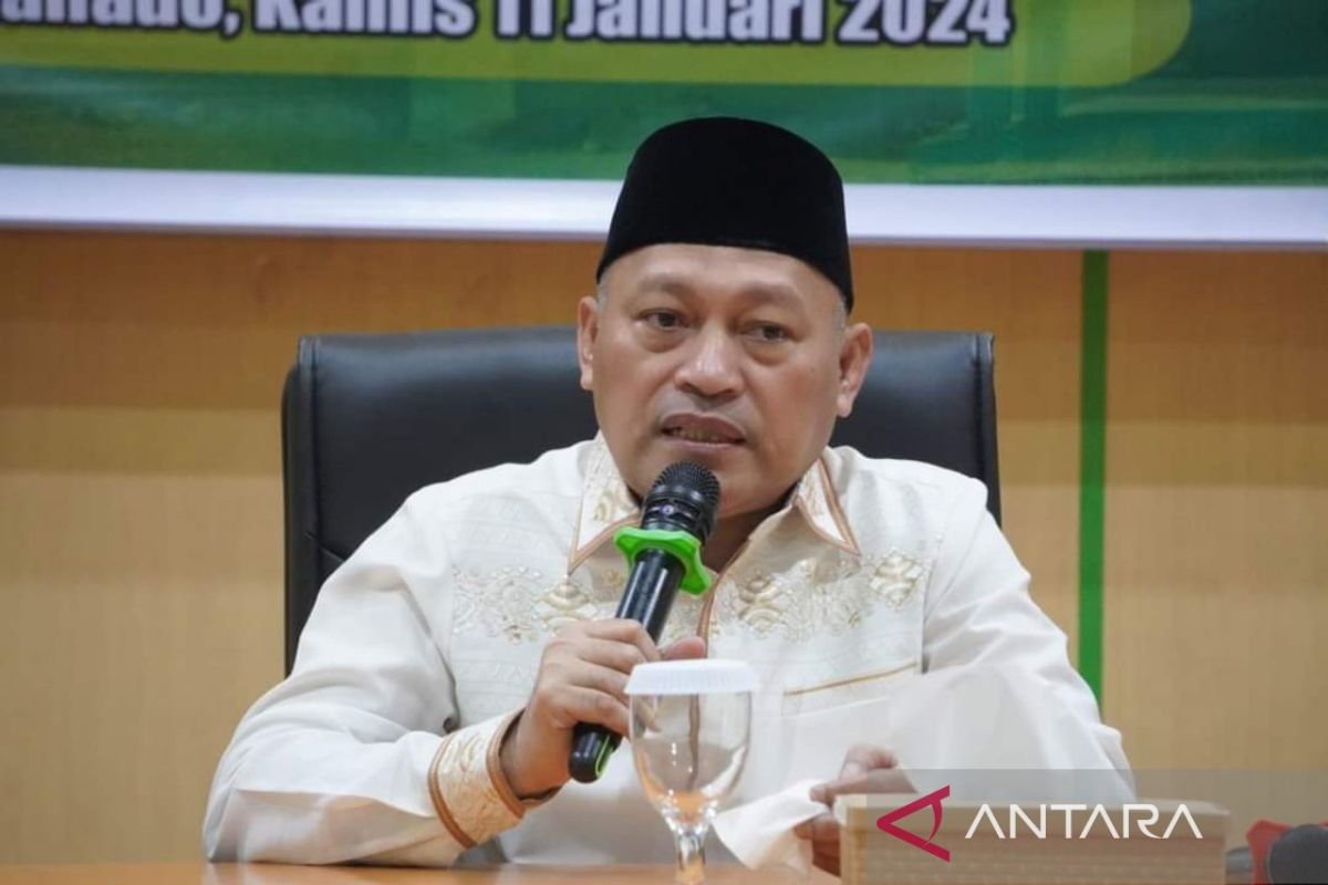 Kemenag Sulut lakukan pembinaan keagamaan lapas anak-perempuan