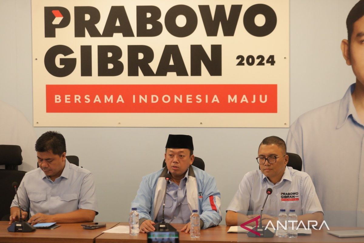 TKN sebut Ketua Bawaslu tak ada menyinggung Prabowo