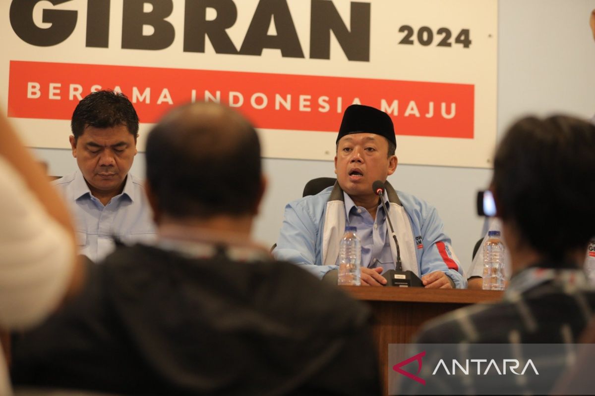 TKN sebut Khofifah akan cuti sebagai Gubernur Jawa Timur