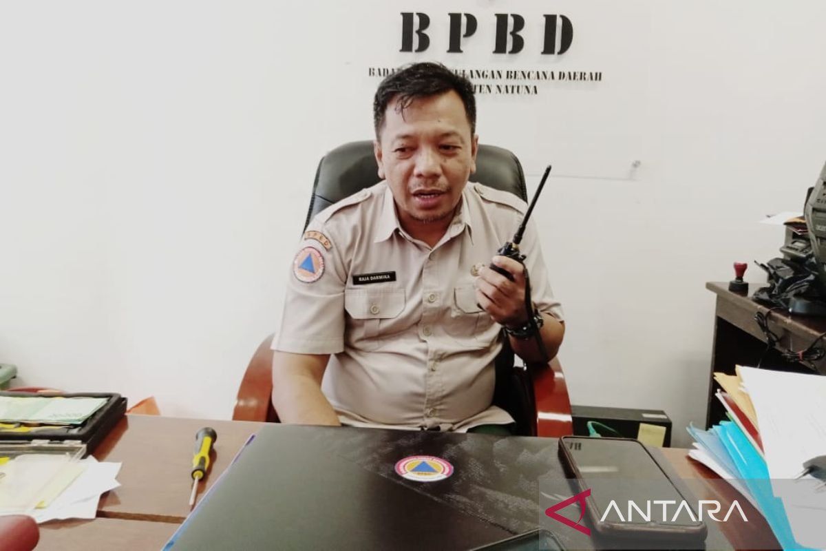 BPBD Natuna Fokuskan Anggaran Tahun 2024 Untuk Kegiatan Mitigasi ...