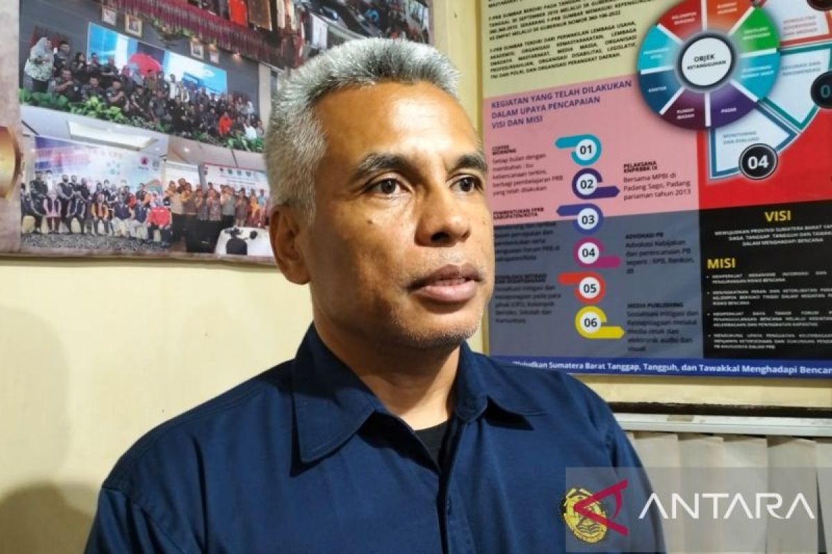 PVMBG ingatkan masyarakat terhadap ancaman erupsi Marapi