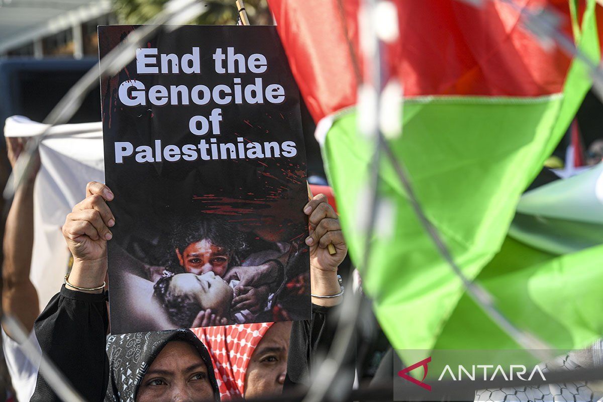 PBB: kelaparan, rusaknya permukiman perkuat tudingan genosida di Gaza
