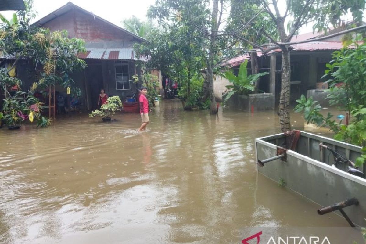 BMKG imbau masyakat Batam waspadai banjir rob