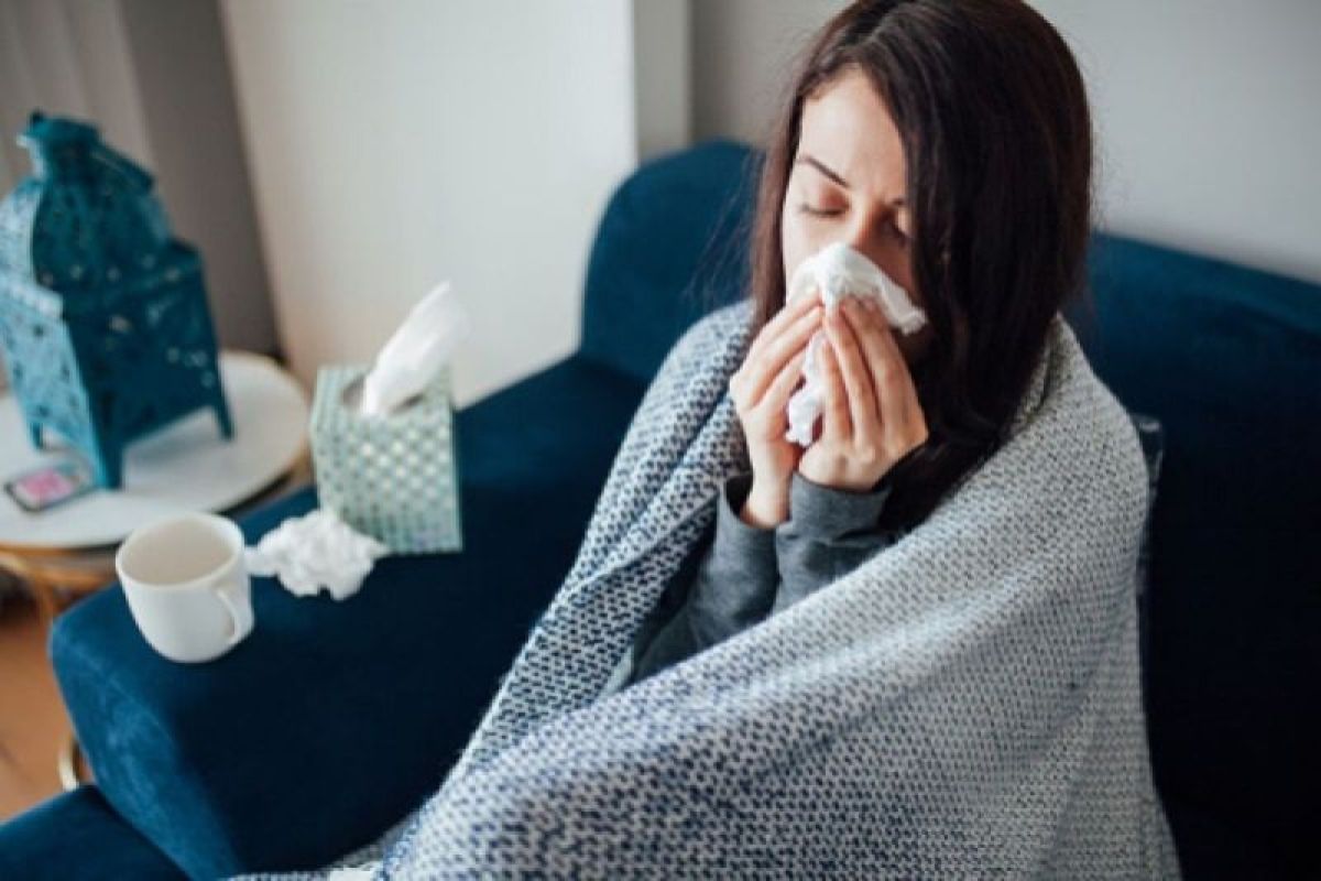 Pakar tawarkan tips untuk menjaga daya tahan tubuh melawan pilek dan flu