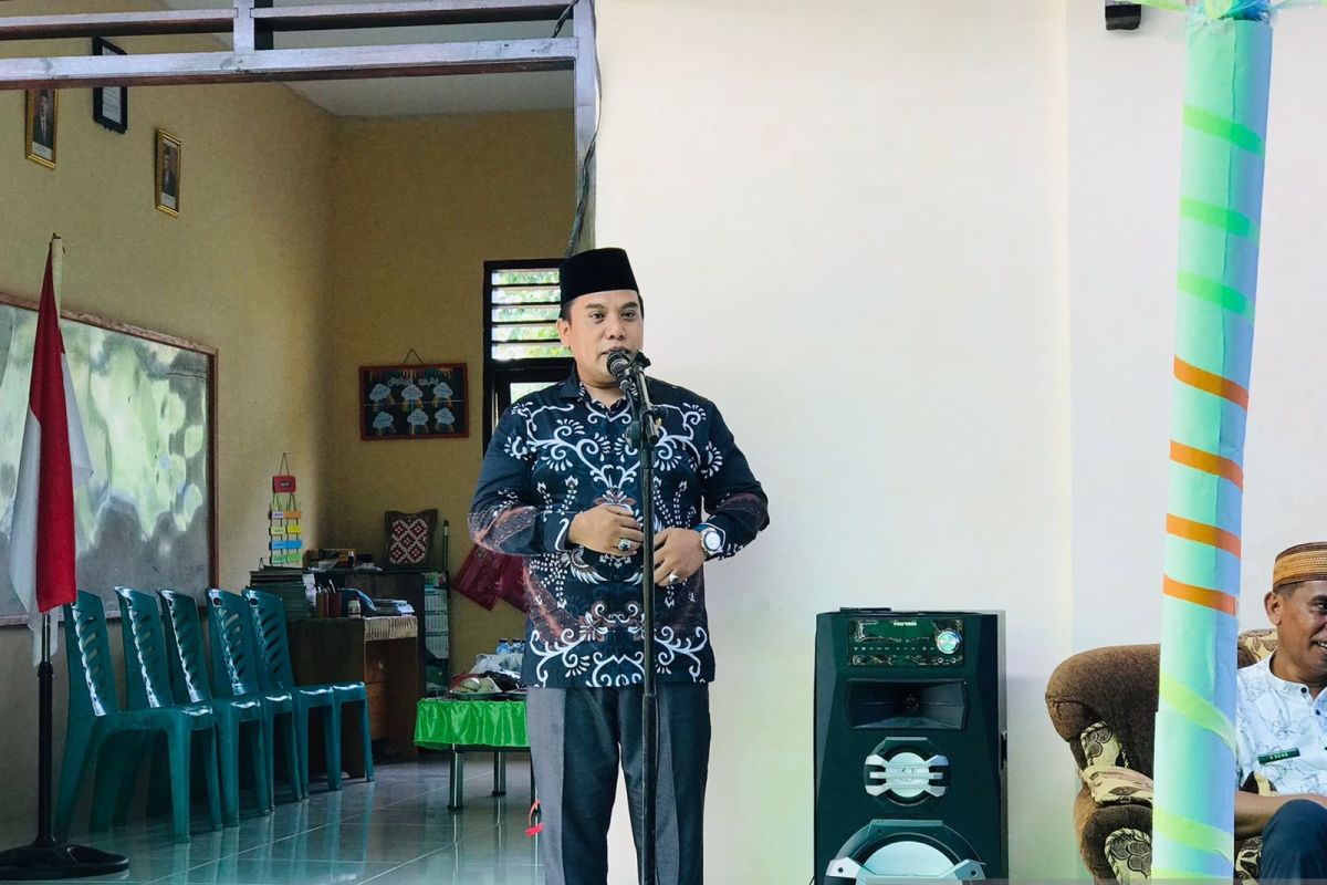 Kemenag: Pembangunan fisik-moral madrasah harus seimbang