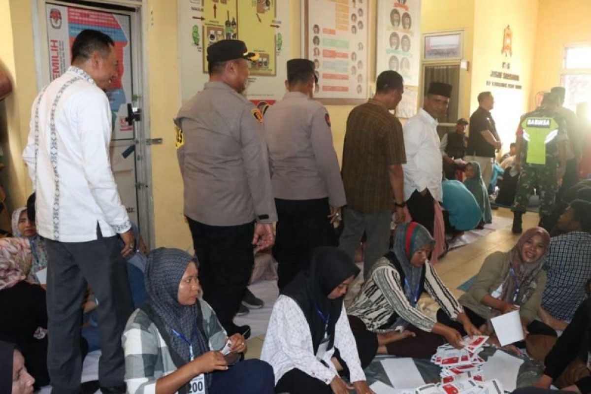 KIP: Puluhan lembar surat suara pemilu di Aceh Timur ditemukan rusak