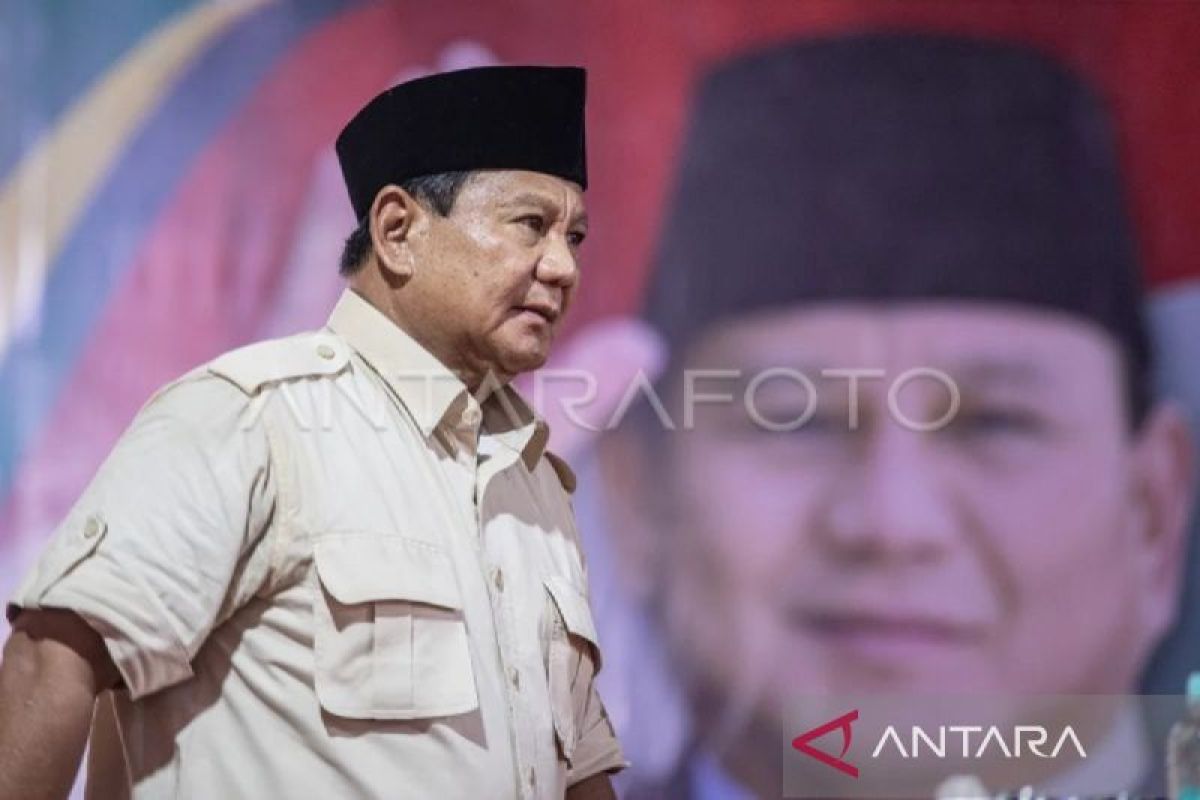 Populi Center: Prabowo-Gibran dapat 60,67 persen dalam "quick count"
