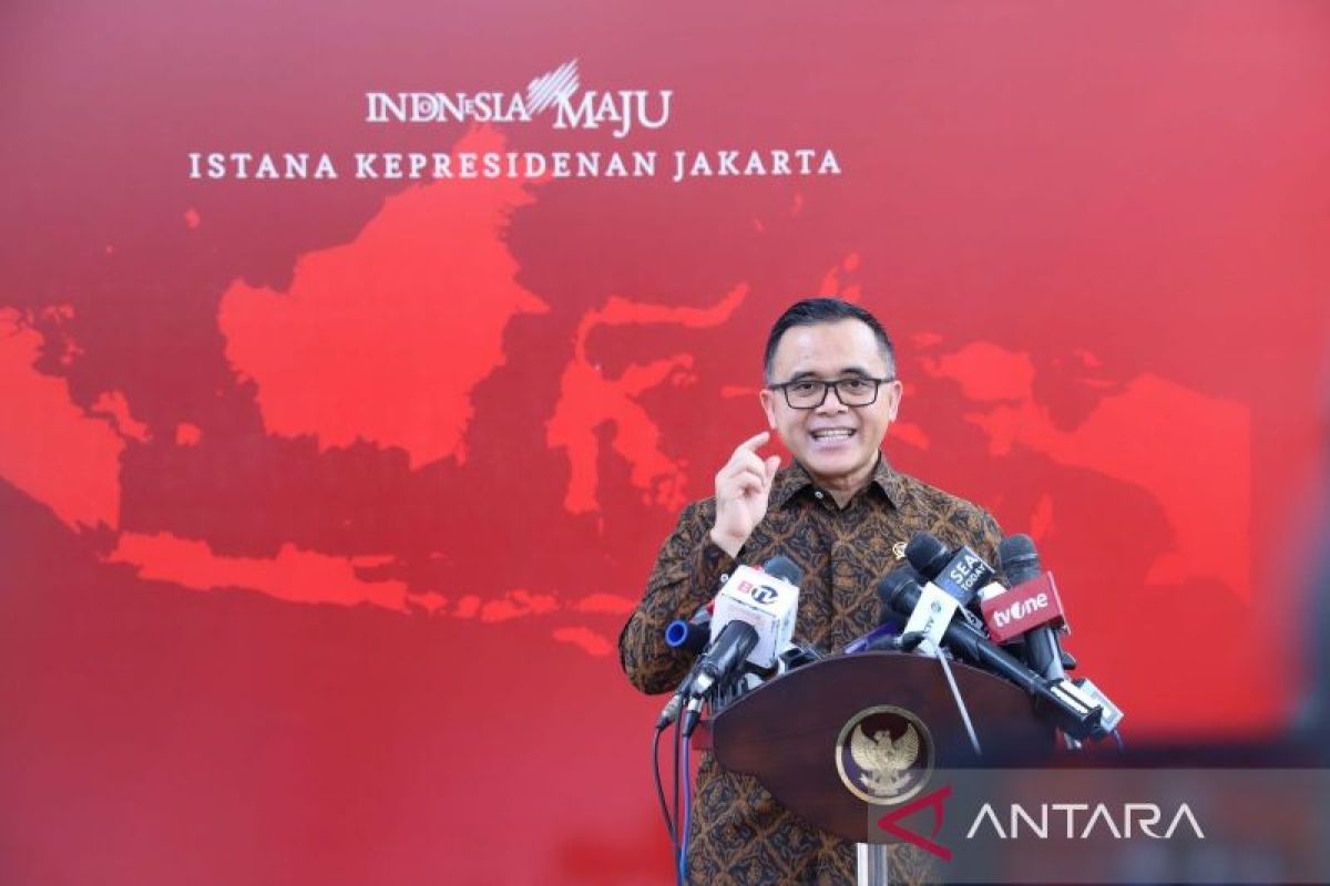 Menpan RB dan Komisi II DPR membahas draf RPP soal manajemen ASN hingga honorer