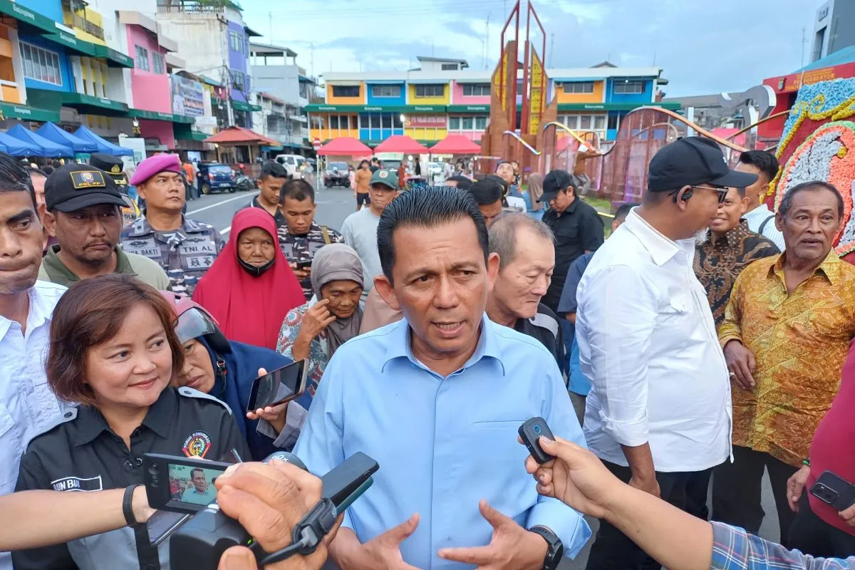 Pemprov Kepri ajak UMKM untuk manfaatkan program pinjaman bunga nol persen - ANTARA News Kepri