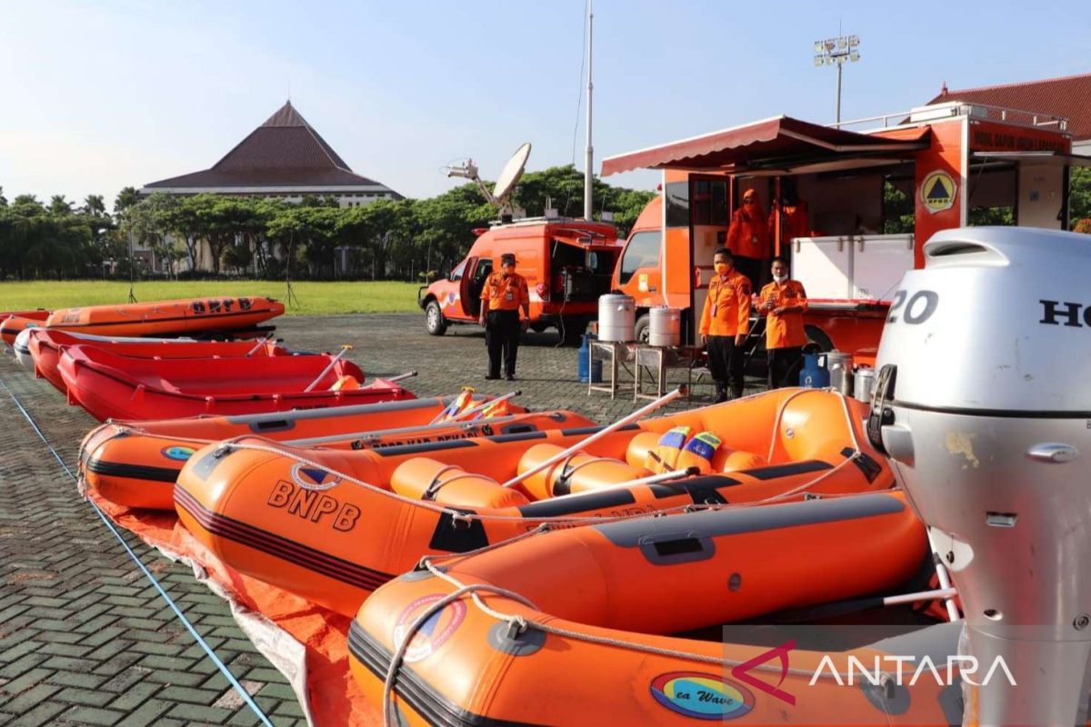 Pemkab Bekasi terbitkan edaran siaga bencana hidrometeorologi