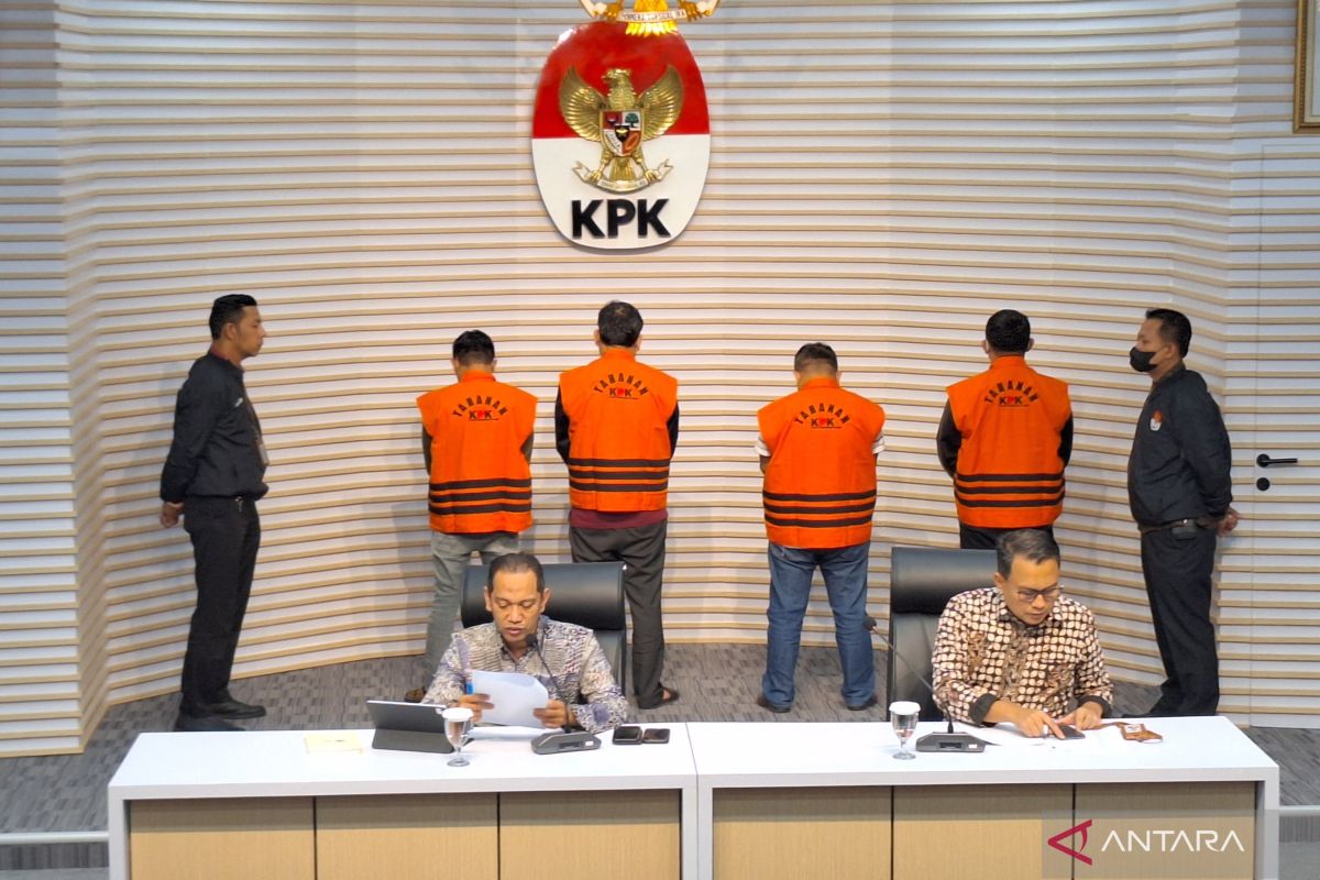 KPK: Bupati Labuhan Batu syaratkan "fee" 15 persen untuk menangkan tender
