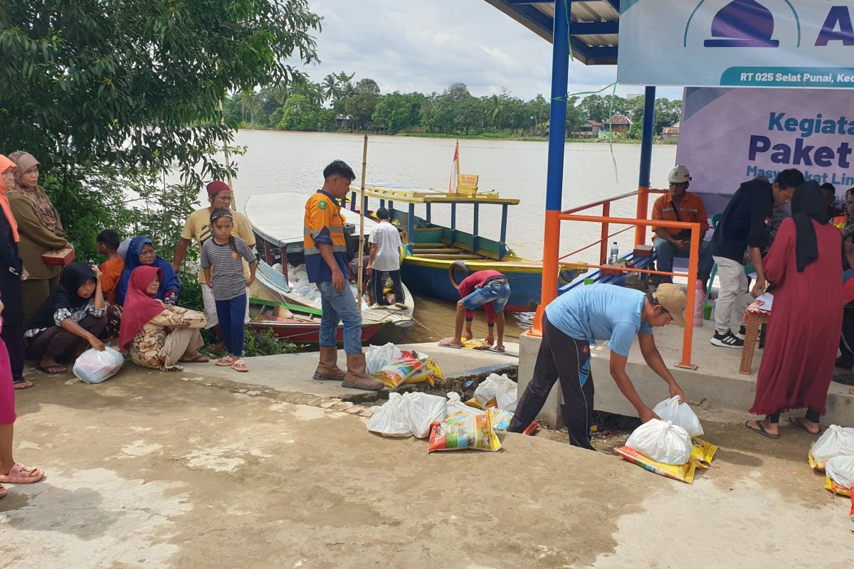 Kota Palembang tekan angka kemiskinan ekstrem