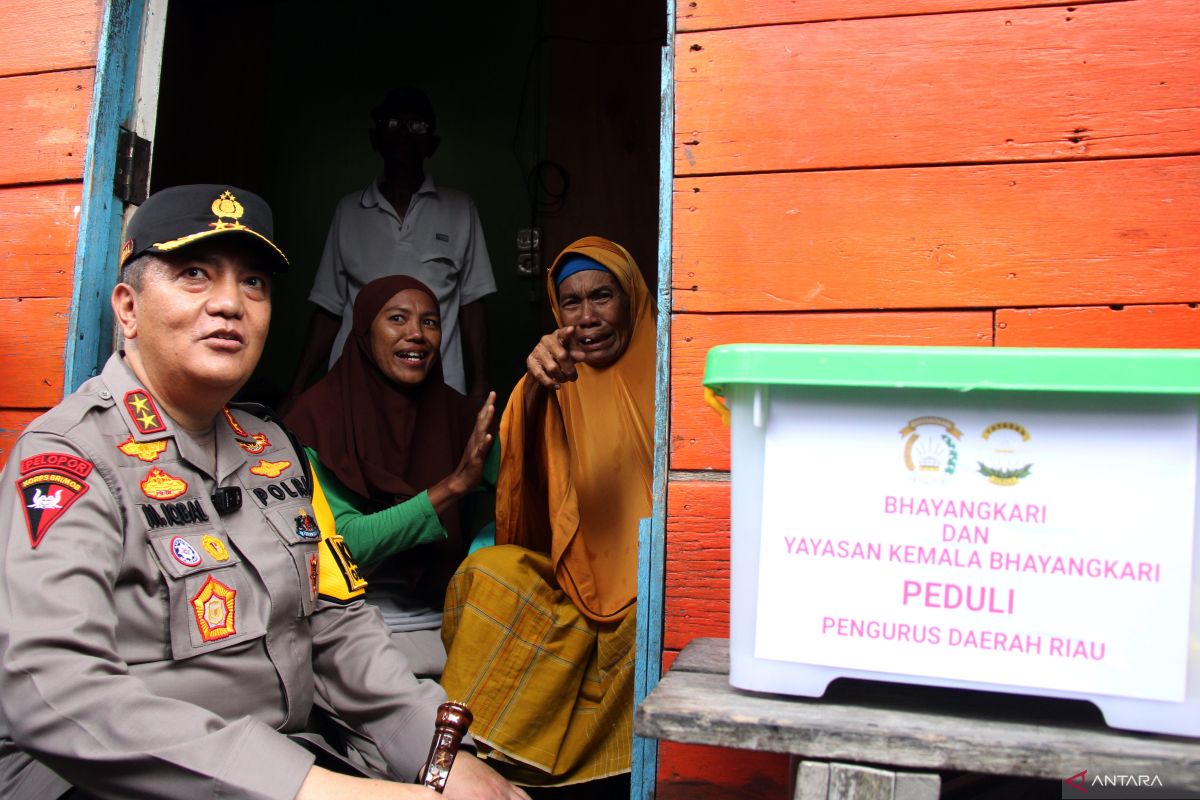 Ini tips Kapolda Riau kepada warga sebelum mudik