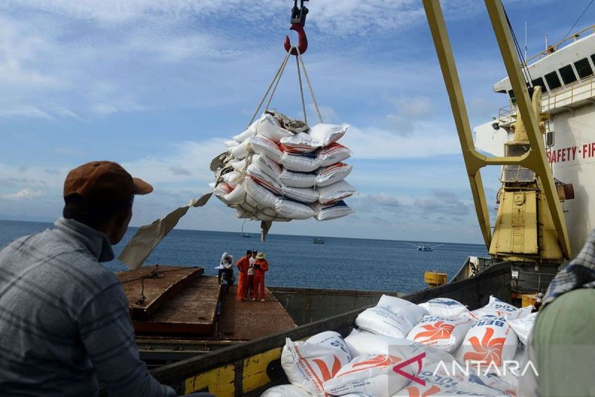 Realisasi penerimaan bea cukai di Aceh capai 205,65 persen