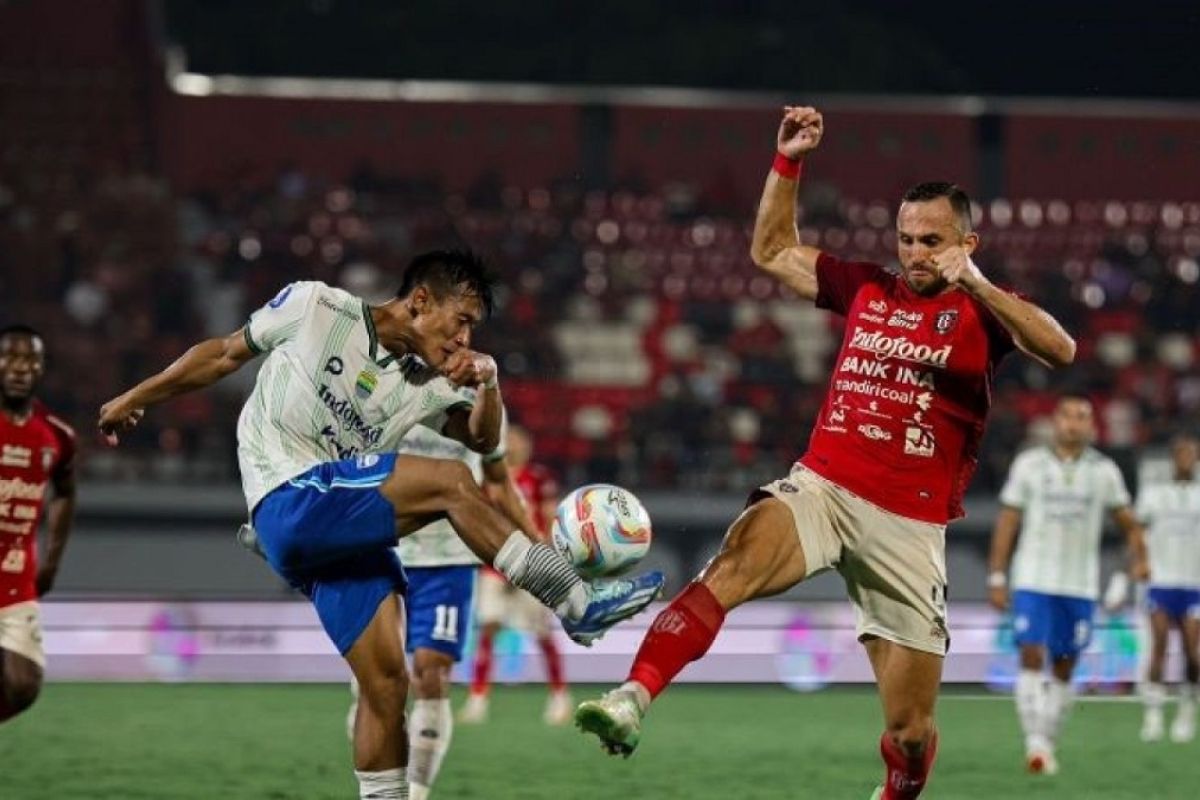 Bali United boyong 23 pemain untuk jalani laga uji coba internasional di Vietnam