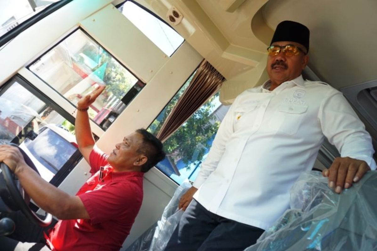 Pemkab Kukar  minimalkan kecelakaan pelajar dengan bus sekolah