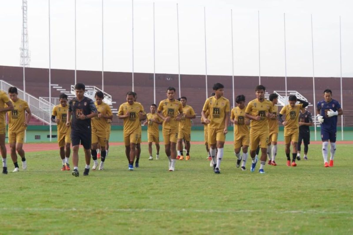 Jelang laga lawan Deltras Sidoarjo, Manajemen harapkan dukungan  kemenangan Malut United