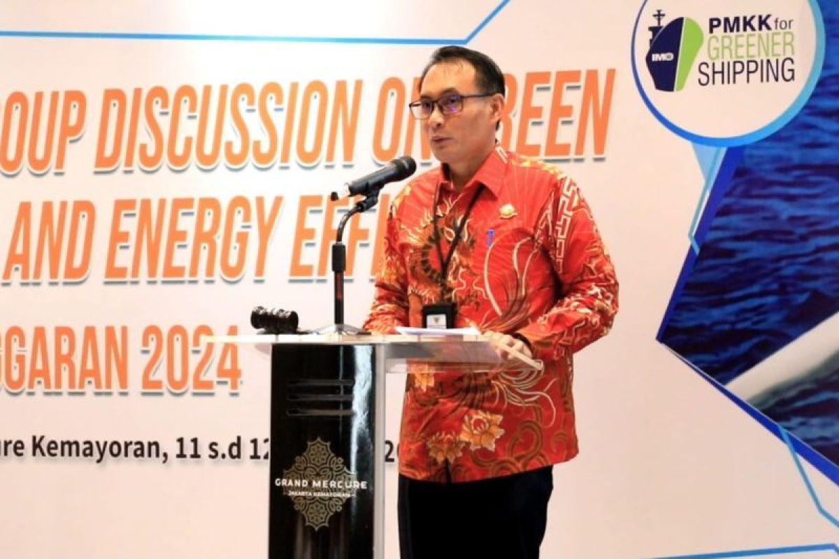 Ministry encourages green shipping to protect maritime environment