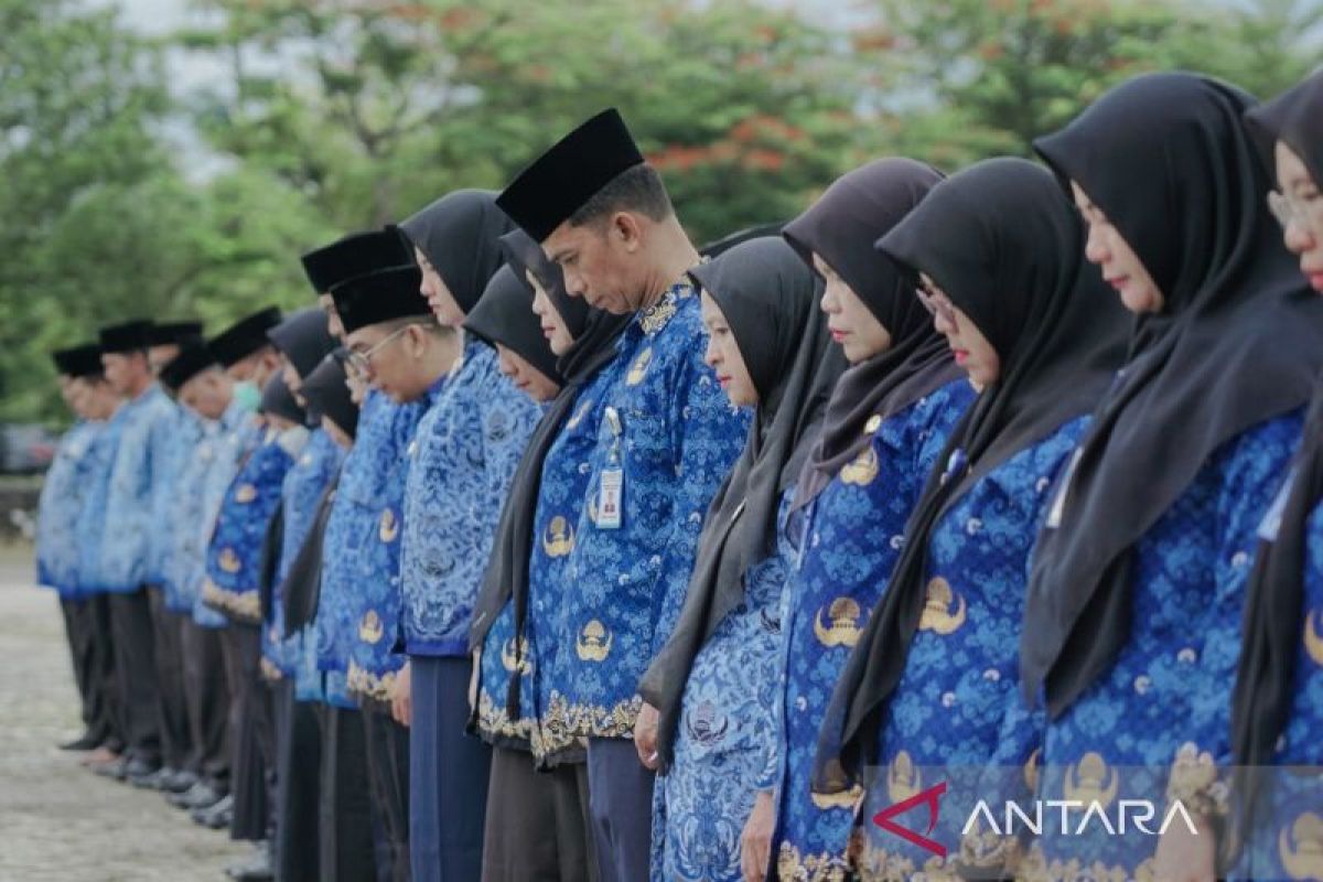 BKPSDM OKU Timur lakukan pemetaan  kebutuhan ASN