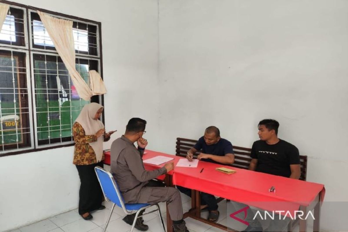 Kasus 10 kg narkoba sabu yang terungkap di Bandara SIM Aceh dilimpahkan ke jaksa