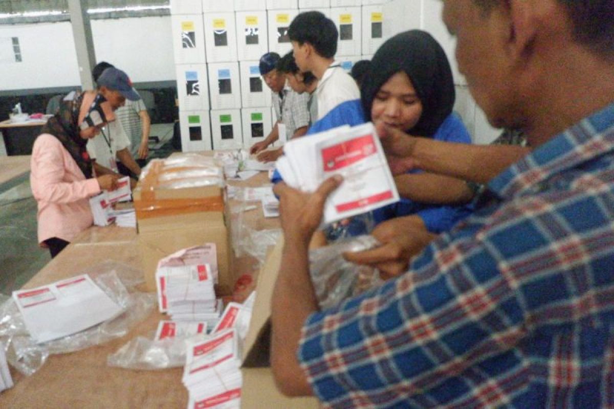 Bawaslu Depok: Jam kerja proses pelipatan surat suara harus dibatasi