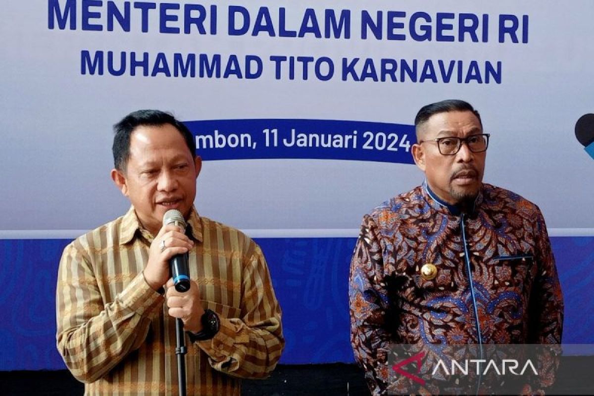 Mendagri: Lapor Bawaslu bila fasilitas negara digunakan untuk kampanye