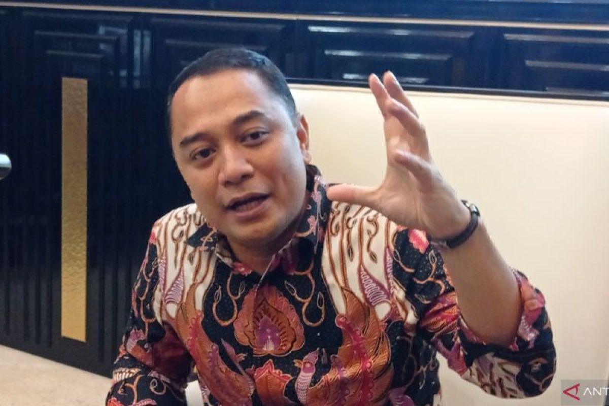 Golkar beri sinyal usung Eri Cahyadi di Pilkada Surabaya 2024
