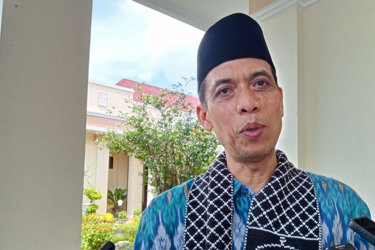 DKP Kota Mataram usulkan pengeluaran beras cadangan pangan