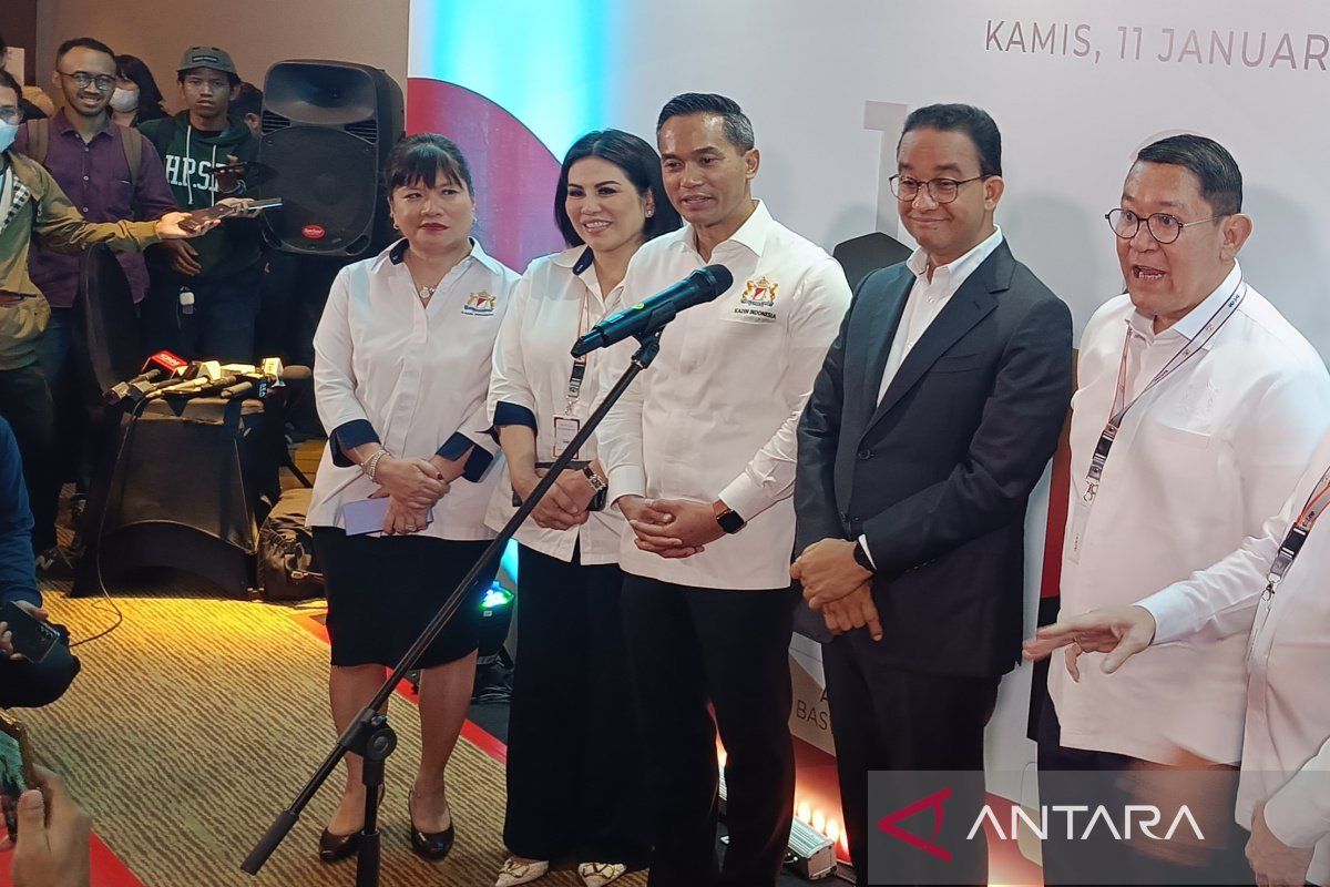 Anies: Dialog ekonomi dengan Kadin Indonesia sangat bermanfaat