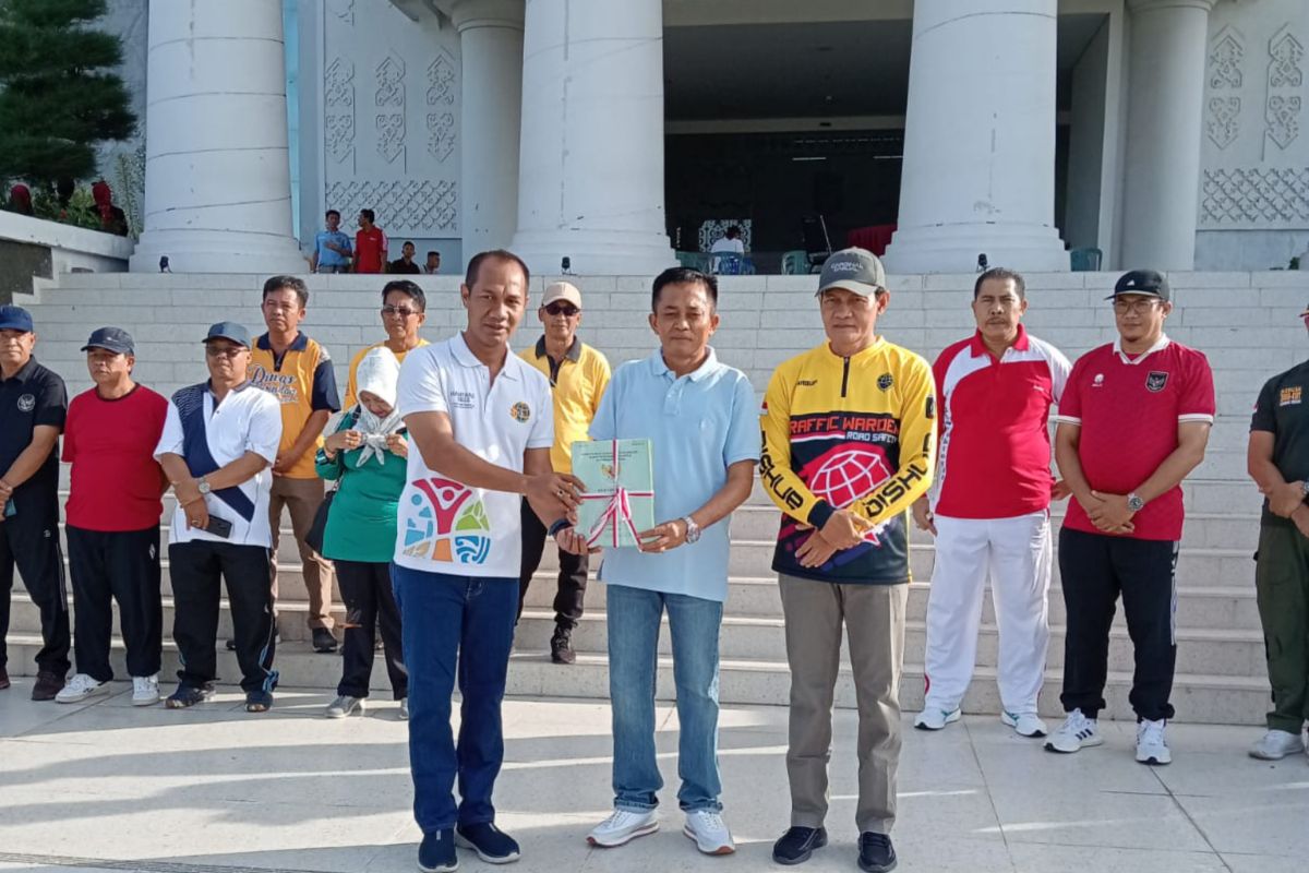 BPN Lombok Tengah mendukung pendataan aset daerah