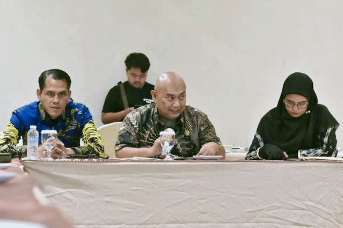 Pemkab Karawang minta KPU lakukan antisipasi TPS rawan banjir