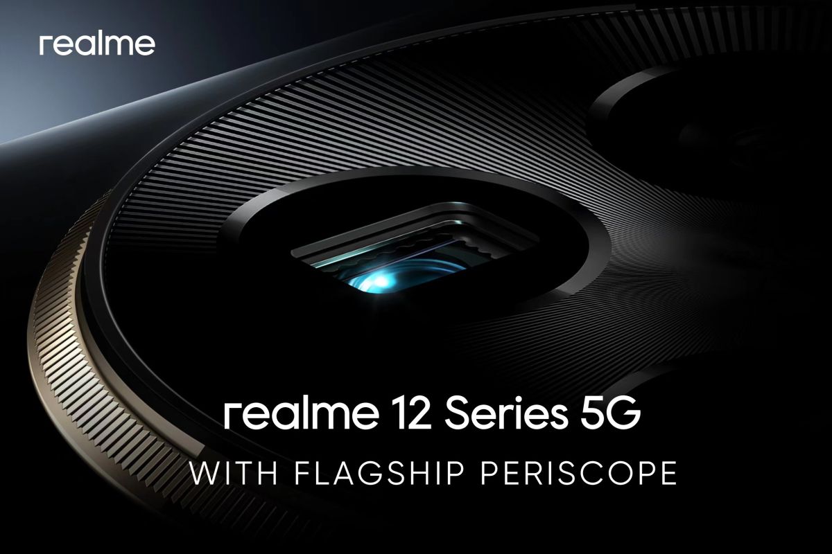 Mengenal teknologi telefoto periskop di Realme 12 Pro