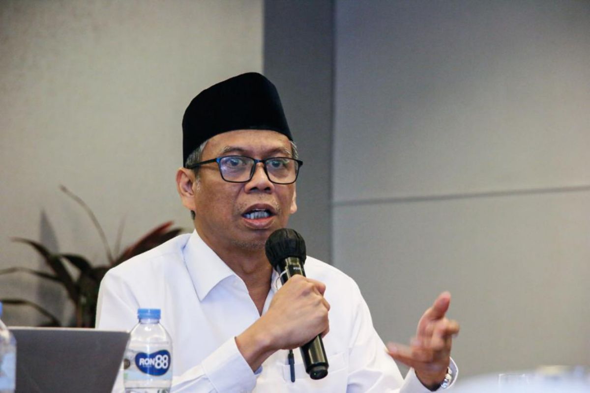 Mantan ketua PWNU Riau pakai kop surat dan stempel palsu untuk deklarasi dukungan politik