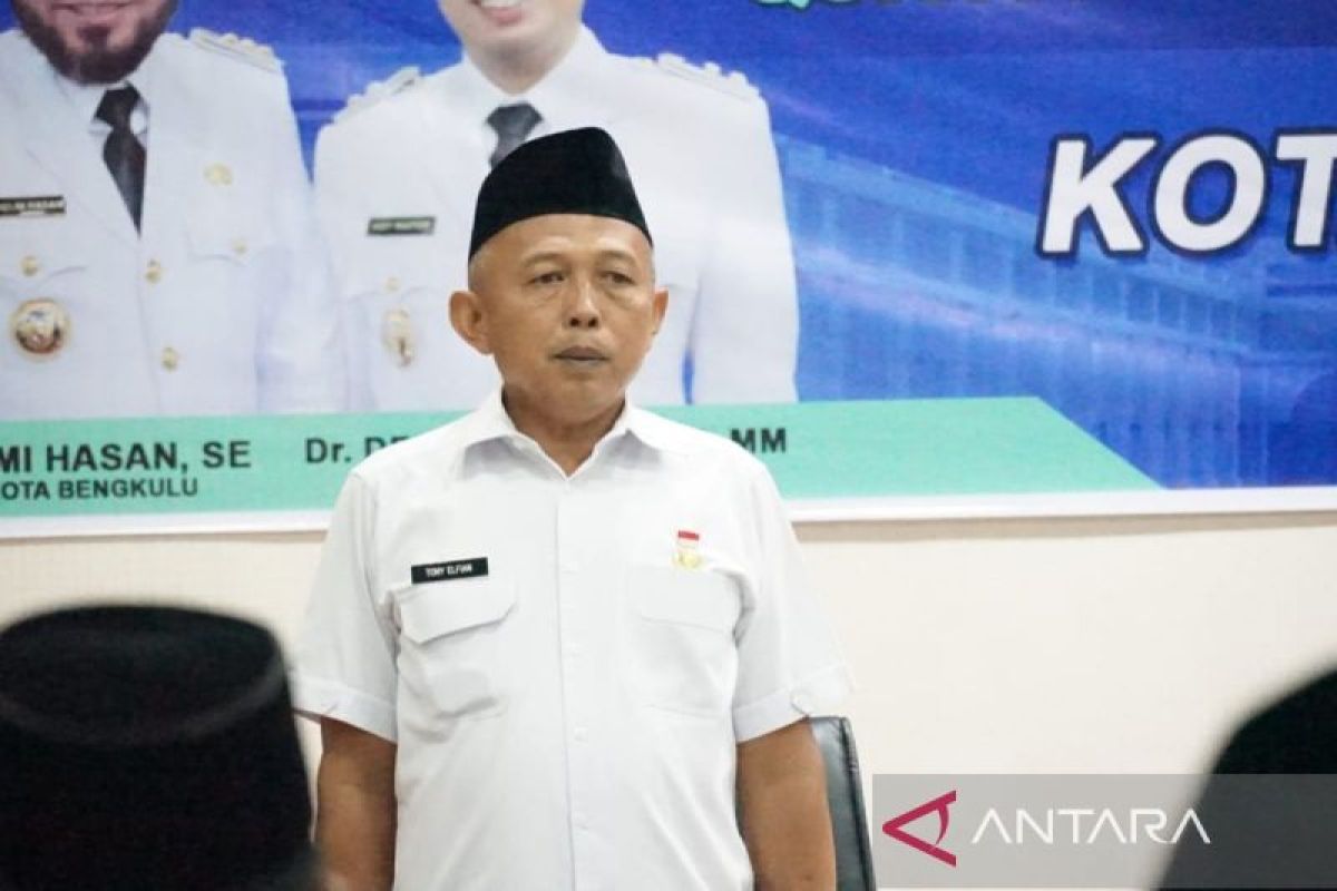 Pemerintah evaluasi kinerja 3 ribu PTT di Kota Bengkulu