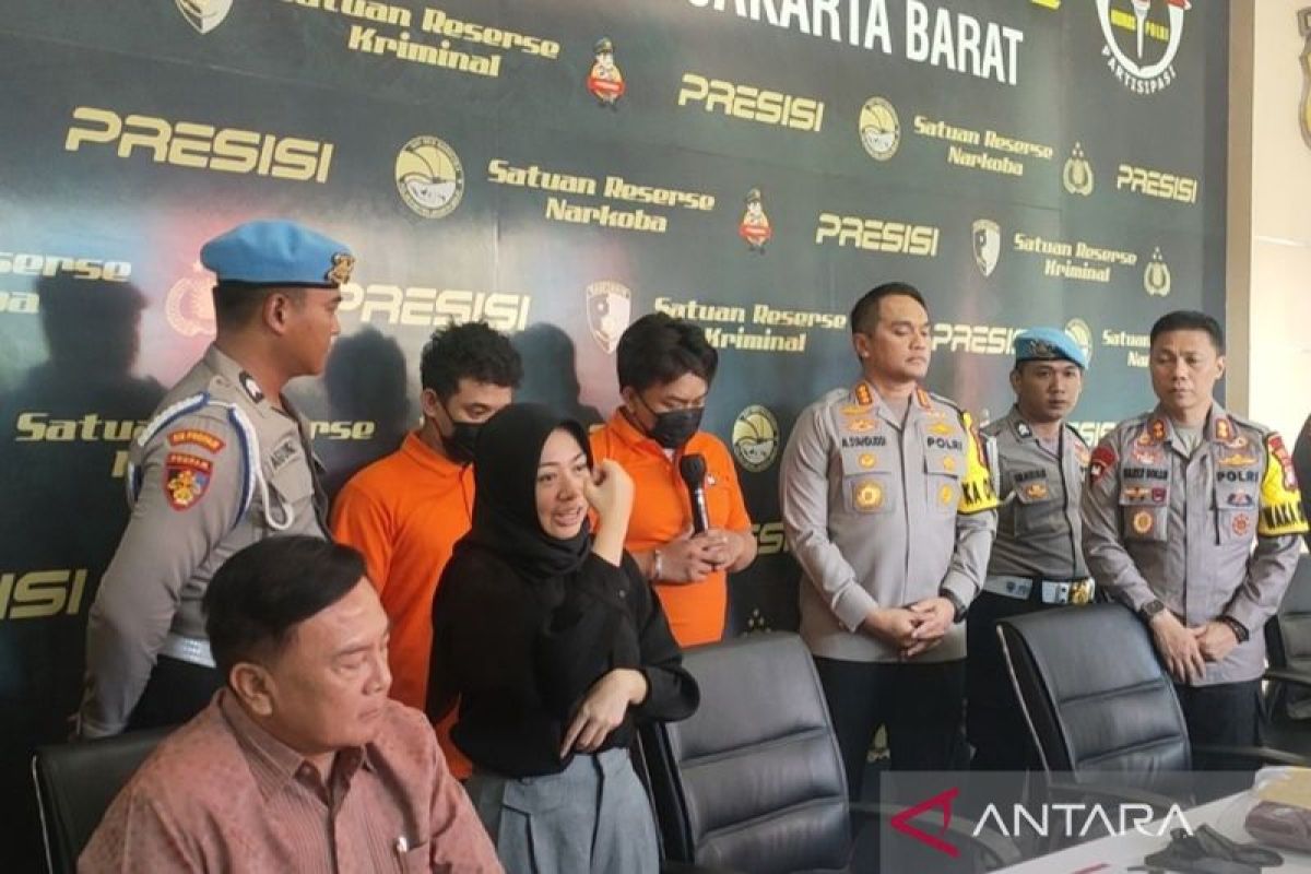 Pengeroyok asisten Saipul Jamil meminta maaf dalam jumpa pers