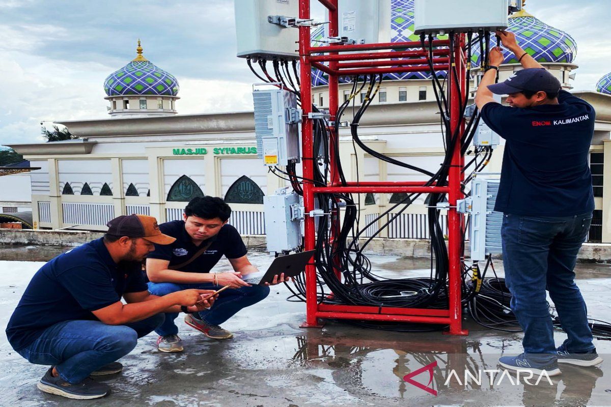 Telkomsel maksimalkan konektivitas digital dukung Haul Guru Sekumpul