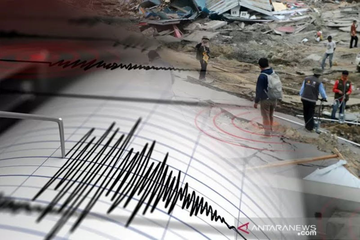 Mewaspadai ancaman gempa Megathrust Mentawai