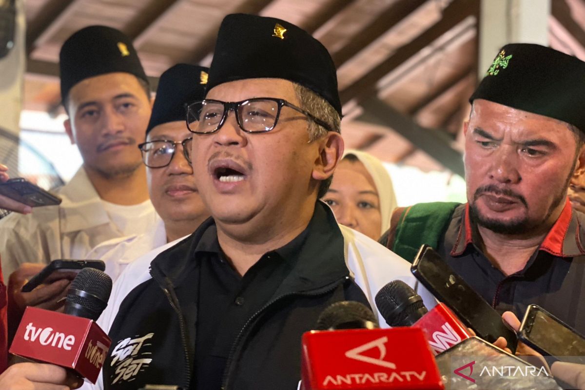 Kata Hasto Kristiyanto PDI Perjuangan siap jadi oposisi