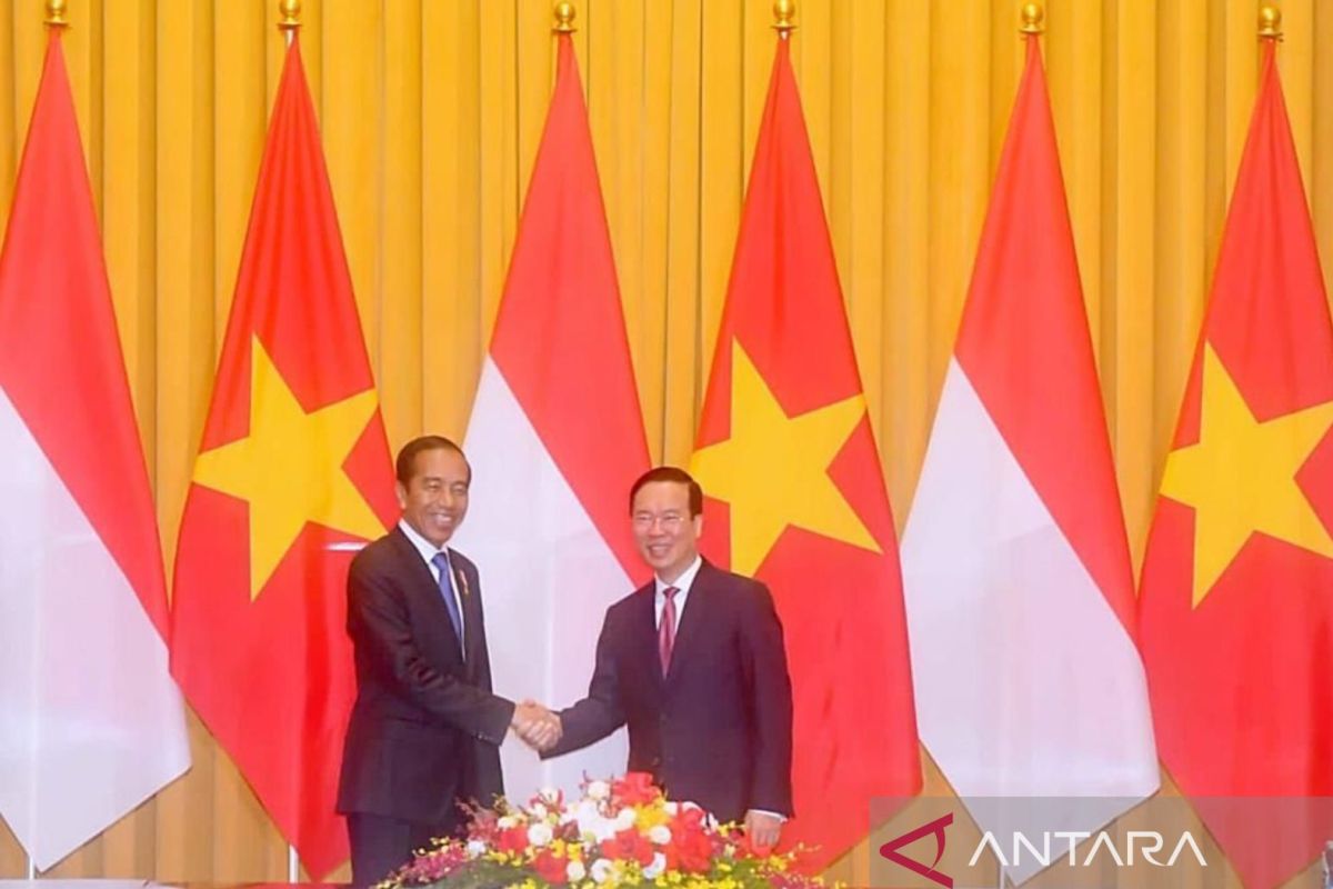 RI-Vietnam sepakati peningkatan sejumlah kerja sama