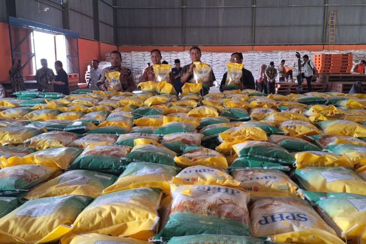 Bulog Aceh siapkan sistem maksimalkan distribusi beras SPHP