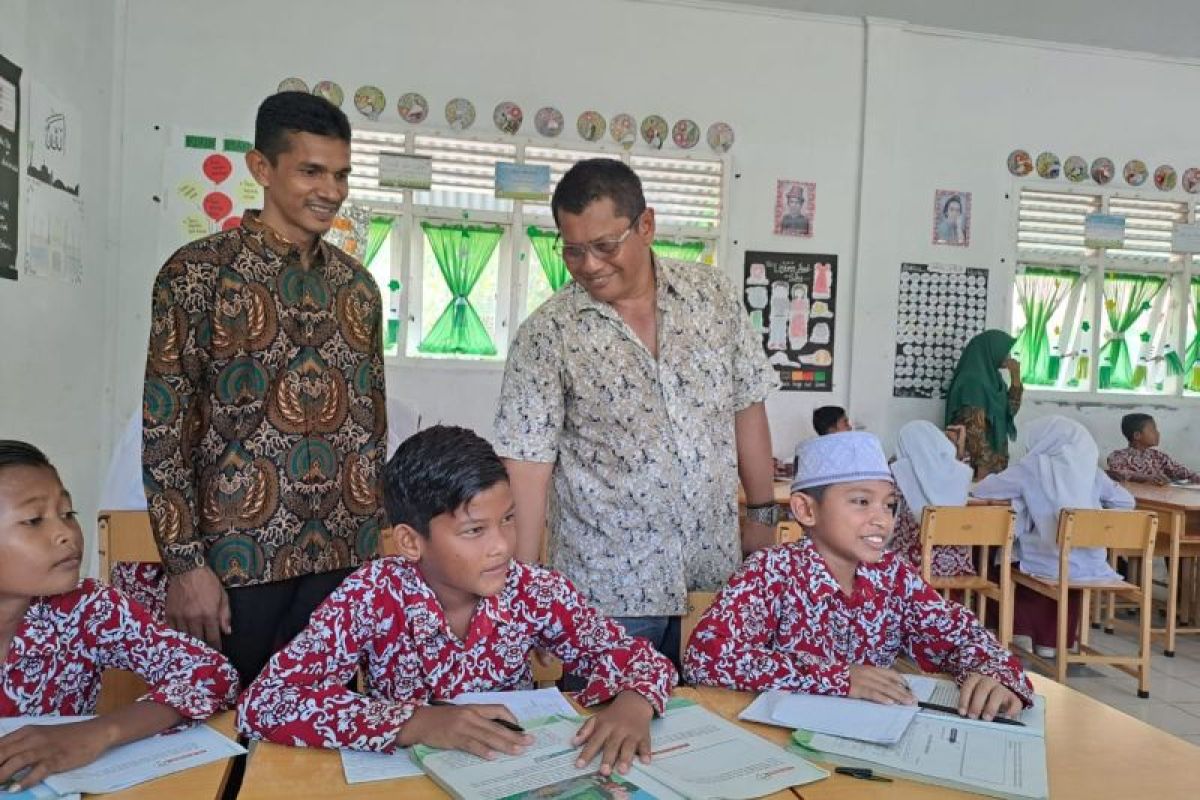Disdikbud komit wujudkan kesetaraan mutu pendidikan Pulo Aceh