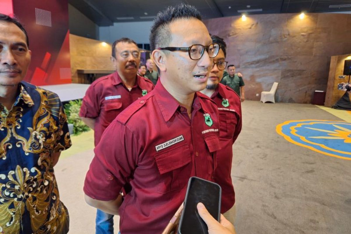 Aryo Djojohadikusumo terpilih sebagai Ketum Pordasi DKI Jakarta