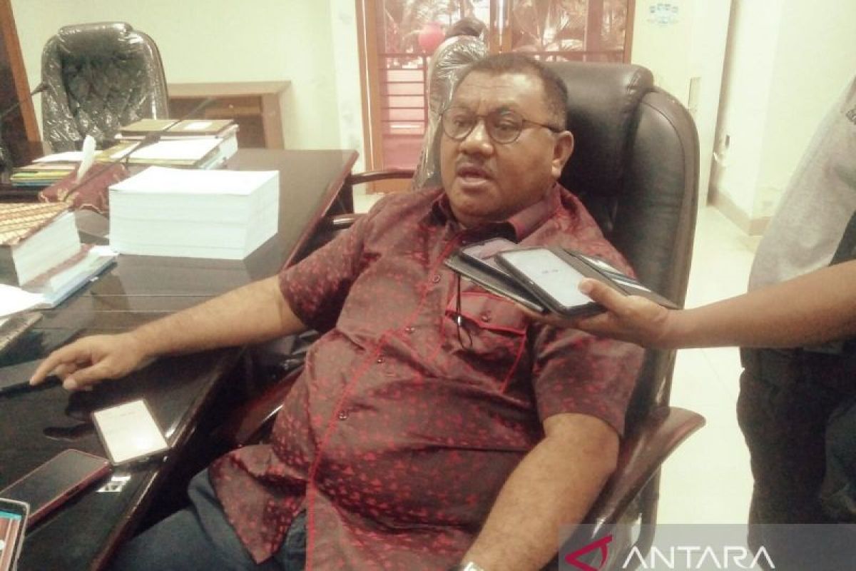 DPRD minta penyelesaian lahan RSUD Haulussy Ambon tak berlarut-larut