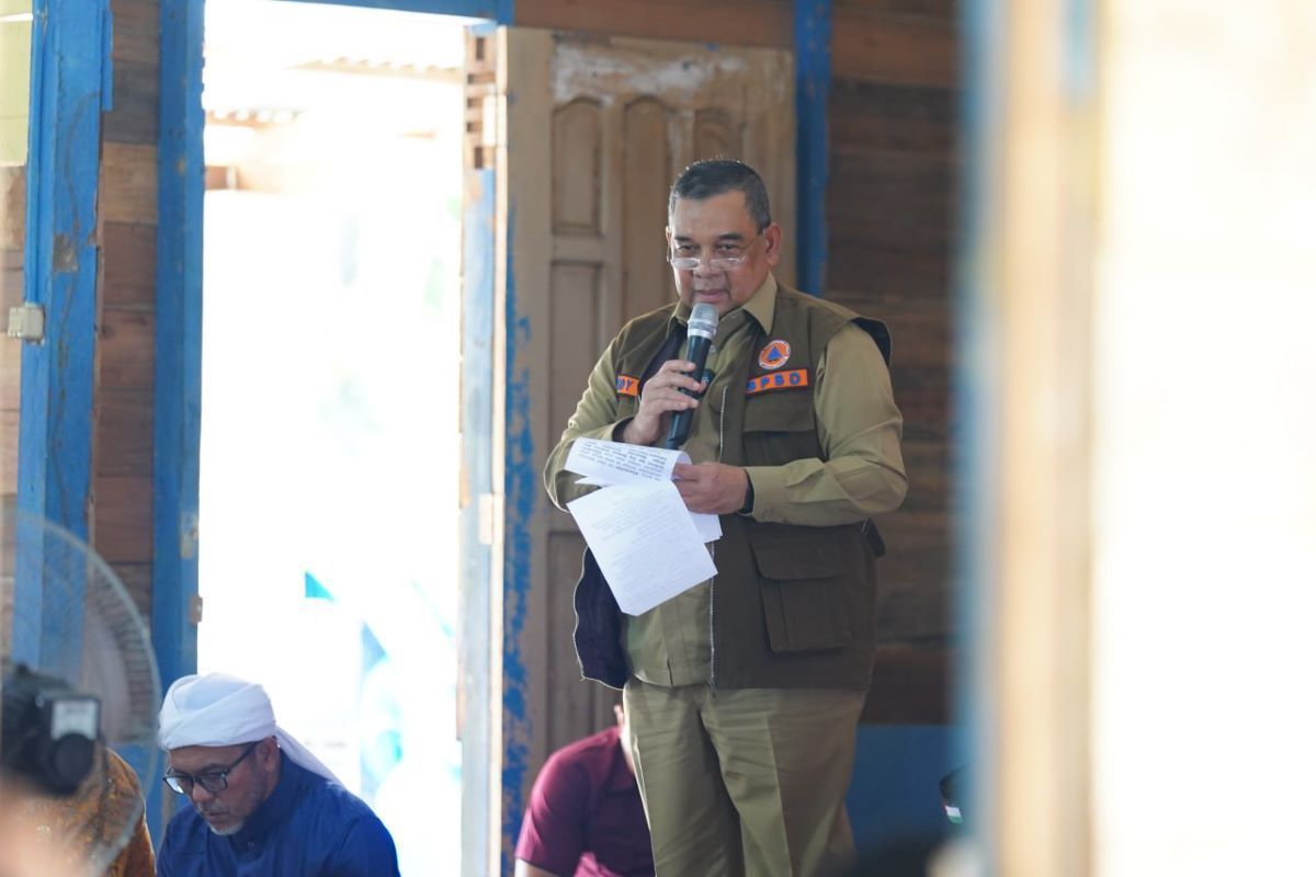 PT PEU serahkan 120 hektare HGU pada masyarakat Desa Aliantan di Riau