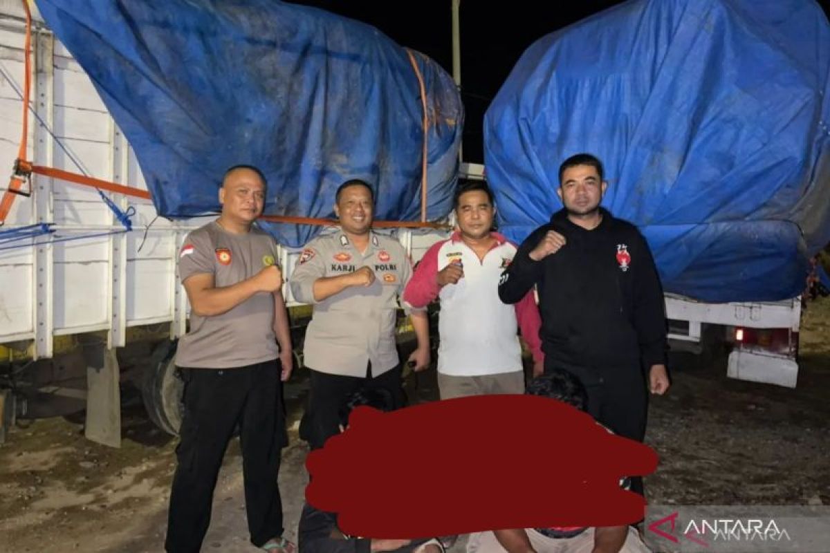 Polisi buru dalang penyelundup 12 ton pupuk subsidi di Sumbawa Barat